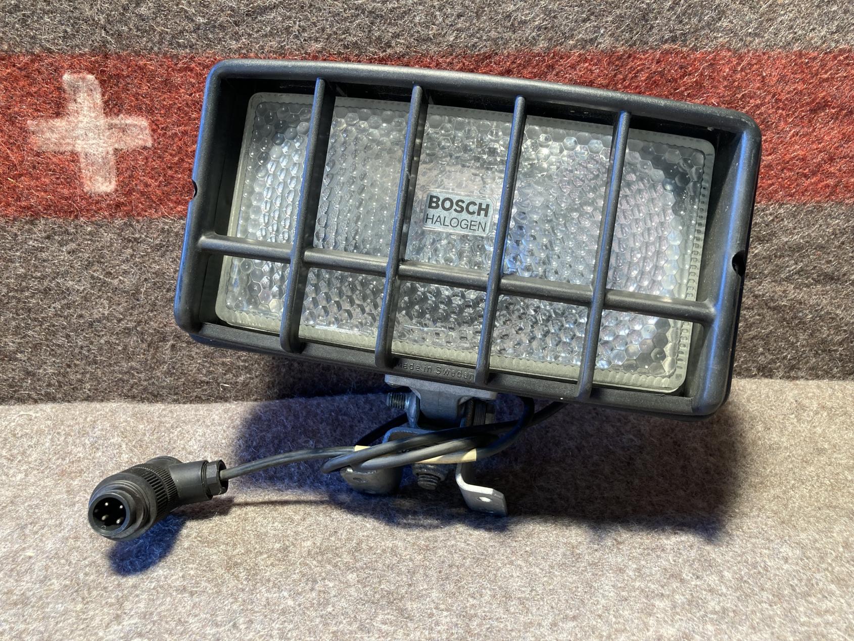 Strahler Bosch Halogen